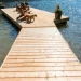 Wood Docks