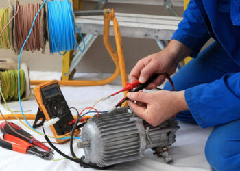 How to Tell If You Need Electric Motor Repair Services