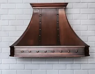 Copper Vent Hoods