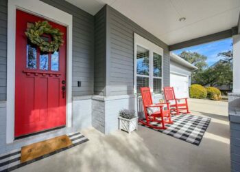 Custom Home Building in Leander