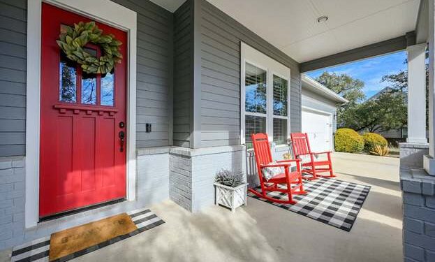 Custom Home Building in Leander