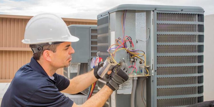 HVAC Contractor for Your Home