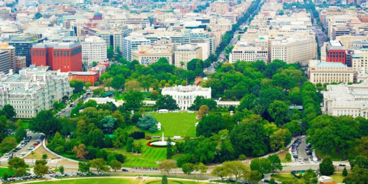 Washington City For Newcomers
