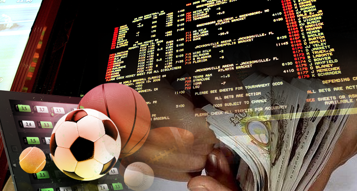 sports betting