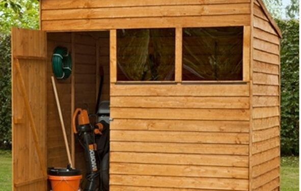 shed