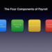 parts of payroll processing