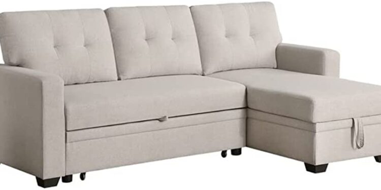 4 Qualities To Look For In A Premium Fabric Sleeper Sofa