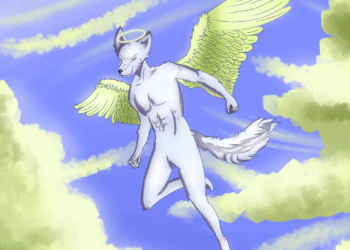 Forever Your Furry Angel: Remembering Your Beloved Companion