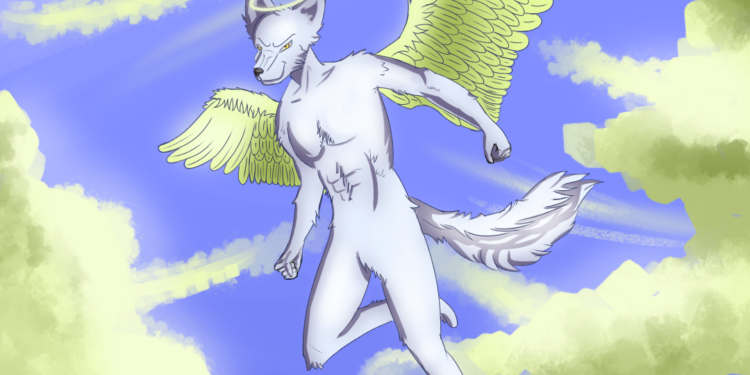 Forever Your Furry Angel: Remembering Your Beloved Companion