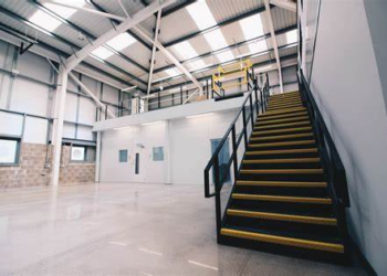 What Is a Mezzanine Floor?