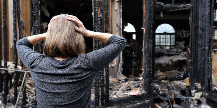 Why You Need to Hire CRUSA Fire Damage Restoration Services