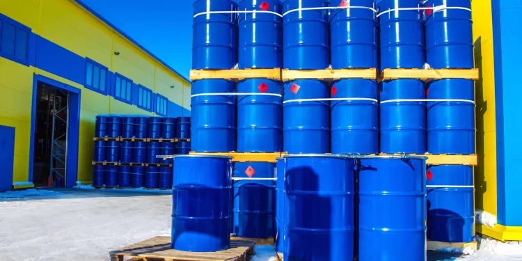 Why Is Barrel Shipping an Effective Method for Transport?