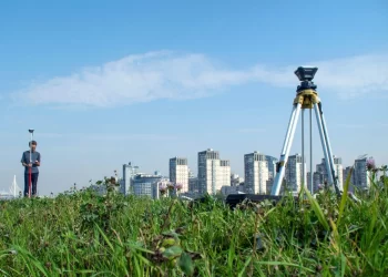 A Guide to Setting Out in Surveying