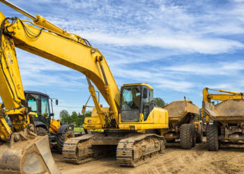 Heavy Machine Insurance Brokers in Australia