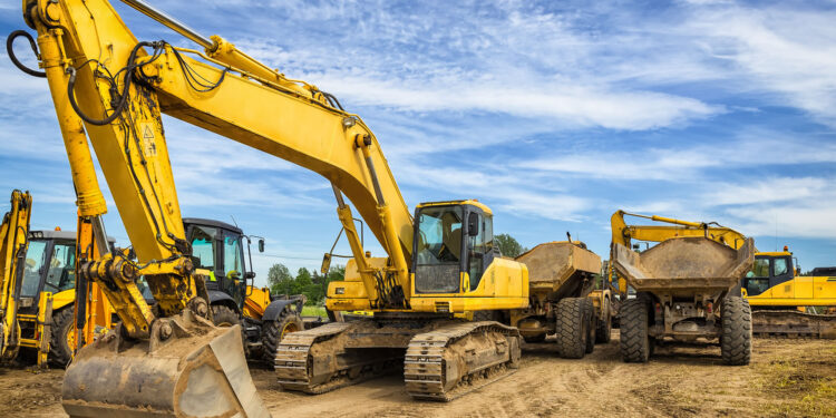 Heavy Machine Insurance Brokers in Australia