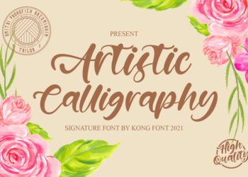 The Artistry of Calligraphy Fonts: A Journey into Timeless Elegance and Expressive Design