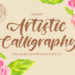 The Artistry of Calligraphy Fonts: A Journey into Timeless Elegance and Expressive Design