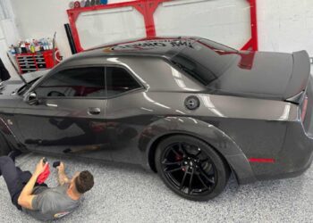 The Art of Automotive Preservation: Car Paint Protection Film (PPF) Unveiled