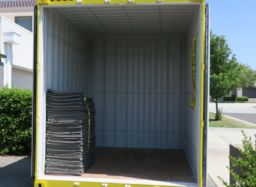 How Much Does Short Term Storage Cost in Melbourne?