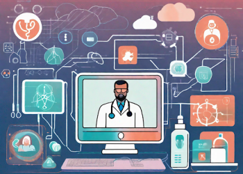 Telemedicine Software Development Services: Leveraging Google Healthcare Cloud Services