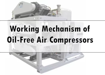 Oil Free Air Compressor: A Guide