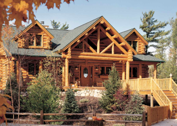 Why Put Your Trust in Log Cabin Repair Companies?