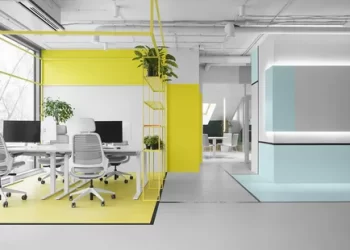 How To Maximize Storage and Style In Your Office