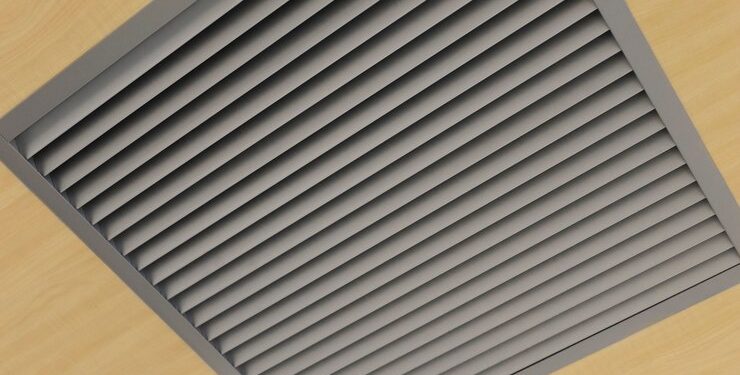 Pleated air filters
