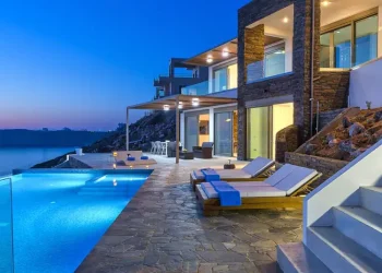 Renting Luxury Villas