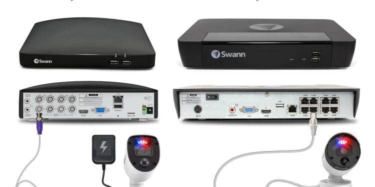Which is Better: NVR or DVR?