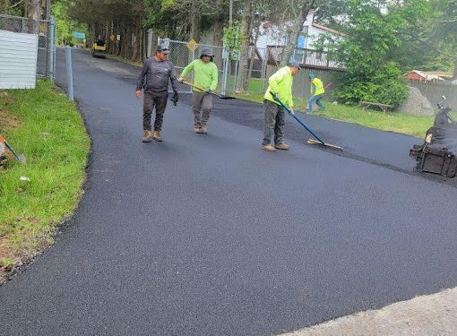 Top Benefits of Hiring a Local Asphalt Paving Company in Monsey